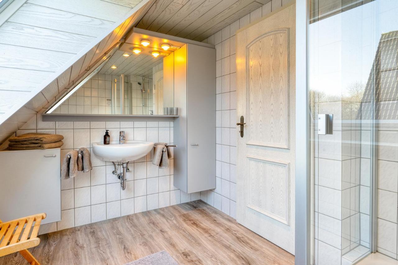 Ferienhaus Blumenmeer Нордерней Экстерьер фото
