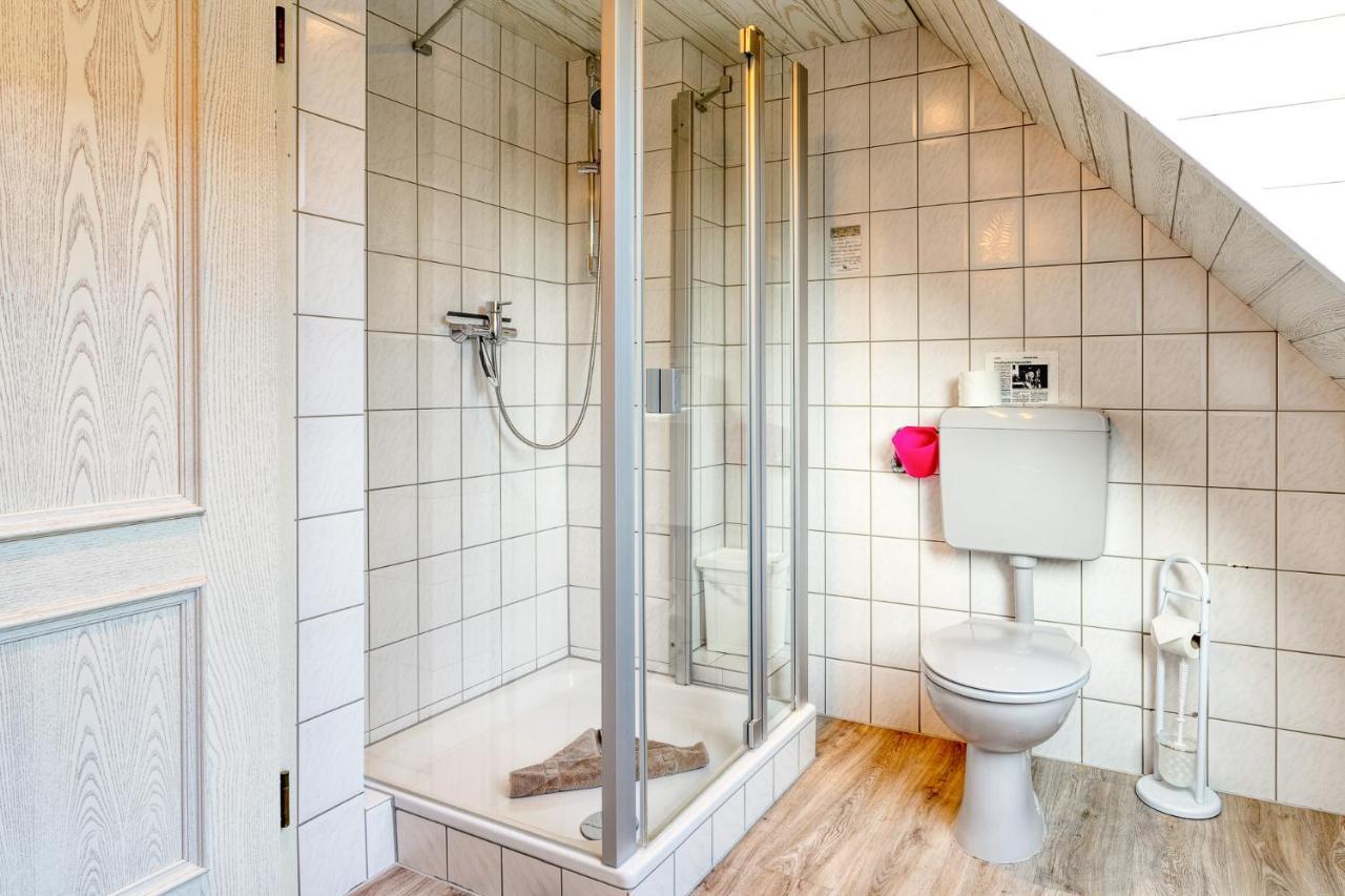 Ferienhaus Blumenmeer Нордерней Экстерьер фото