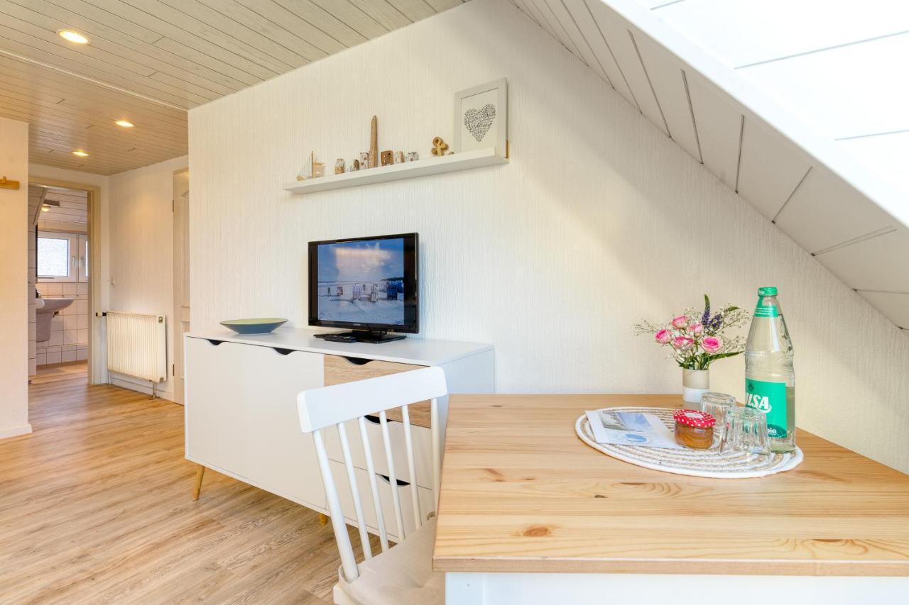 Ferienhaus Blumenmeer Нордерней Экстерьер фото